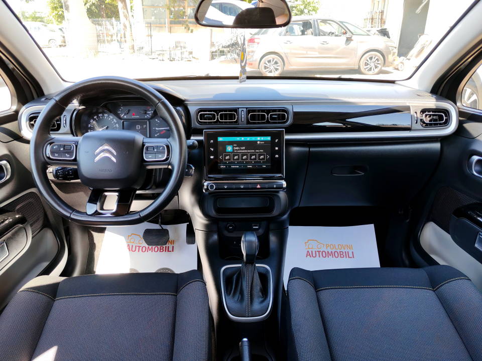Fotografija za 3015 Citroen C3 1.2PureTECH Automatik