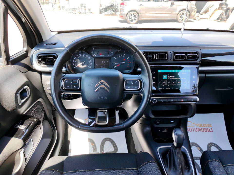 Fotografija za 3015 Citroen C3 1.2PureTECH Automatik