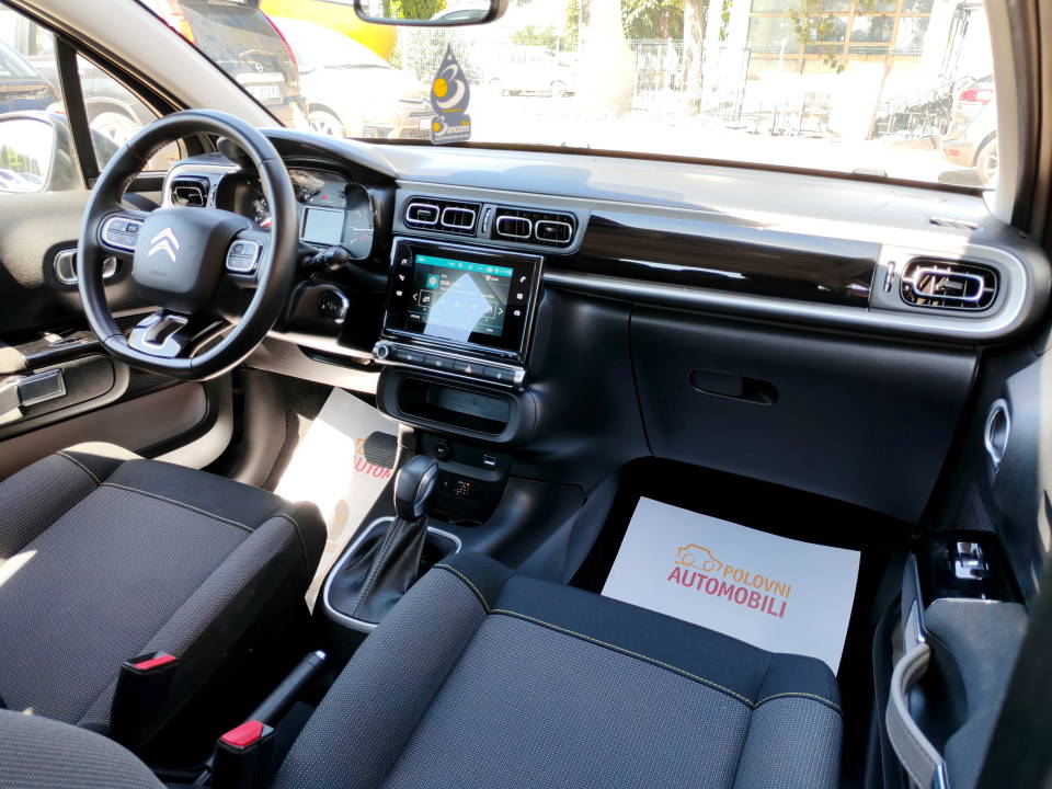Fotografija za 3015 Citroen C3 1.2PureTECH Automatik