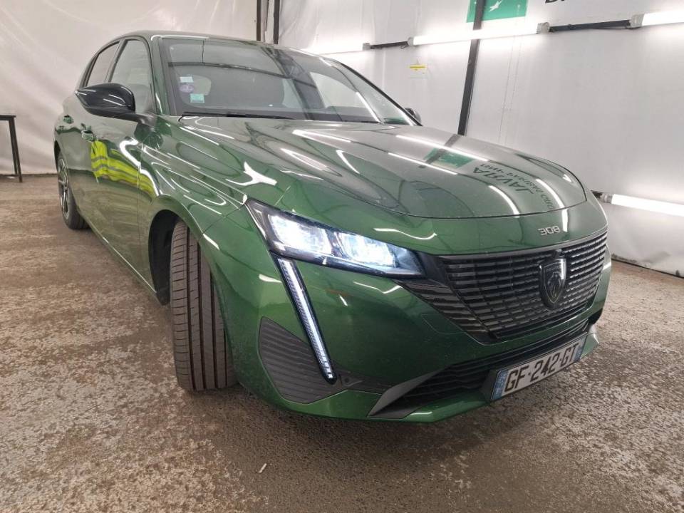 Fotografija za 3018 Peugeot 308 1.2PureTECH Allure AT8