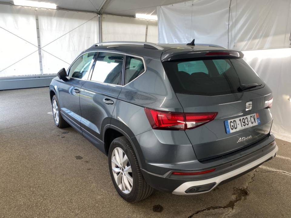 Fotografija za 3020 Seat Ateca 2.0TDI Style