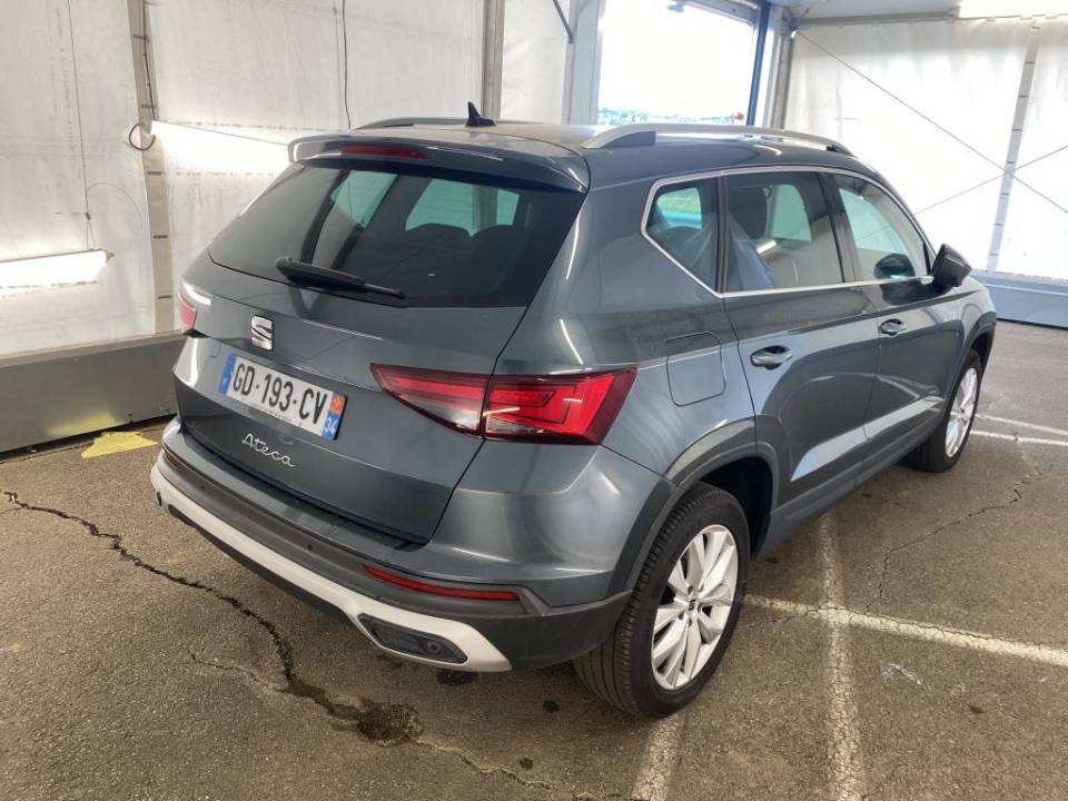 Fotografija za 3020 Seat Ateca 2.0TDI Style