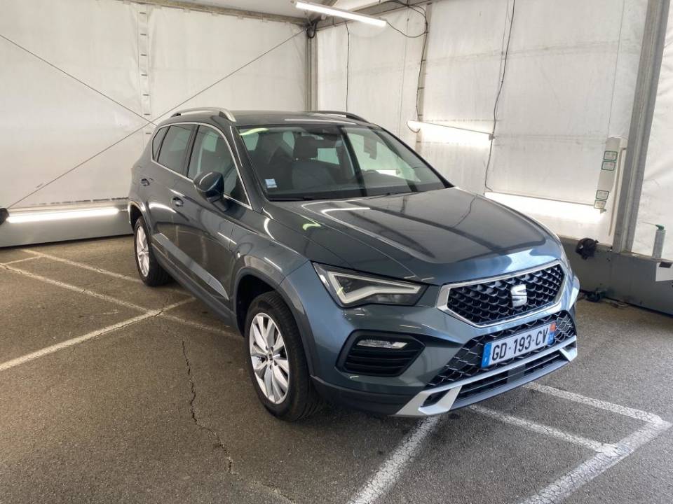 Fotografija za 3020 Seat Ateca 2.0TDI Style