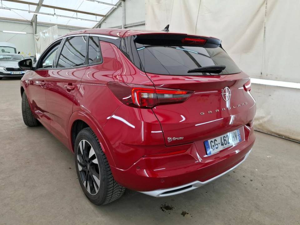 Fotografija za 3021 Opel Grandland X 1.5BlueHDI Executive