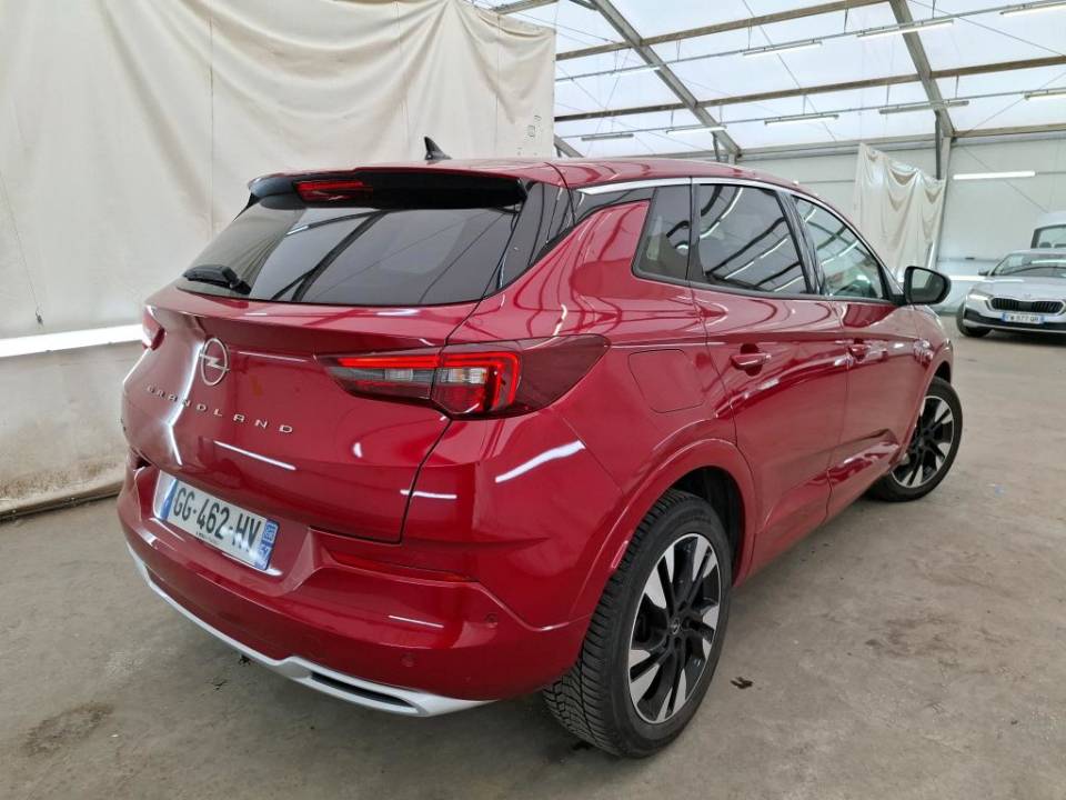 Fotografija za 3021 Opel Grandland X 1.5BlueHDI Executive