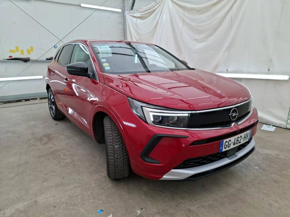 Fotografija za 3021 Opel Grandland X 1.5BlueHDI Executive