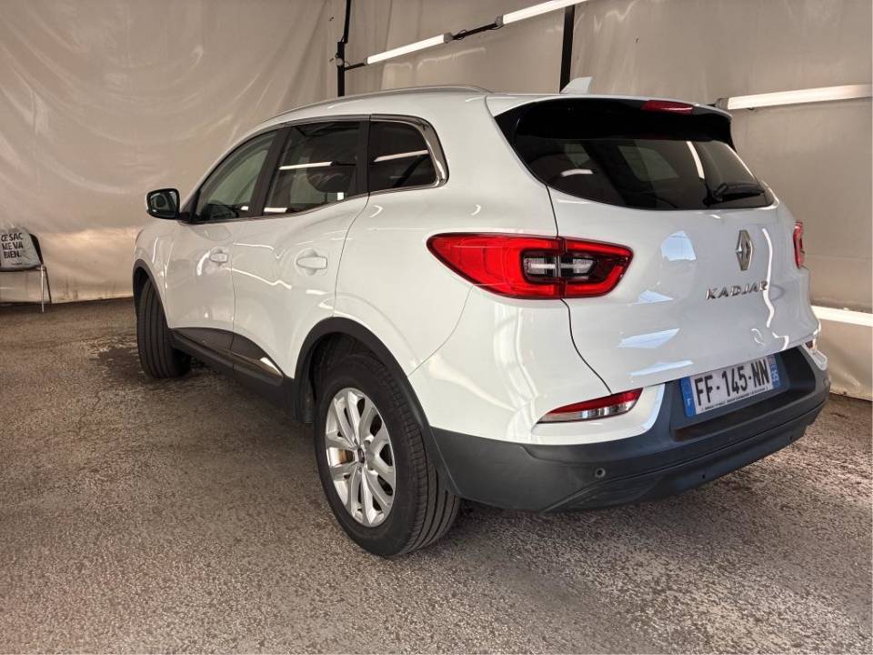 Fotografija za 3023 Renault Kadjar 1.5BlueDCI Energy Automatik