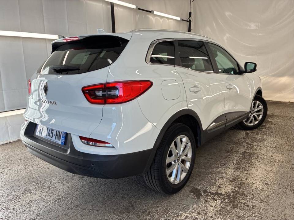 Fotografija za 3023 Renault Kadjar 1.5BlueDCI Energy Automatik