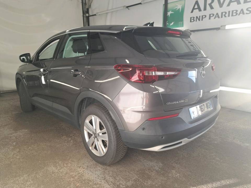 Fotografija za 3024 Opel Grandland X 1.2 PureTECH Elegance Automatik