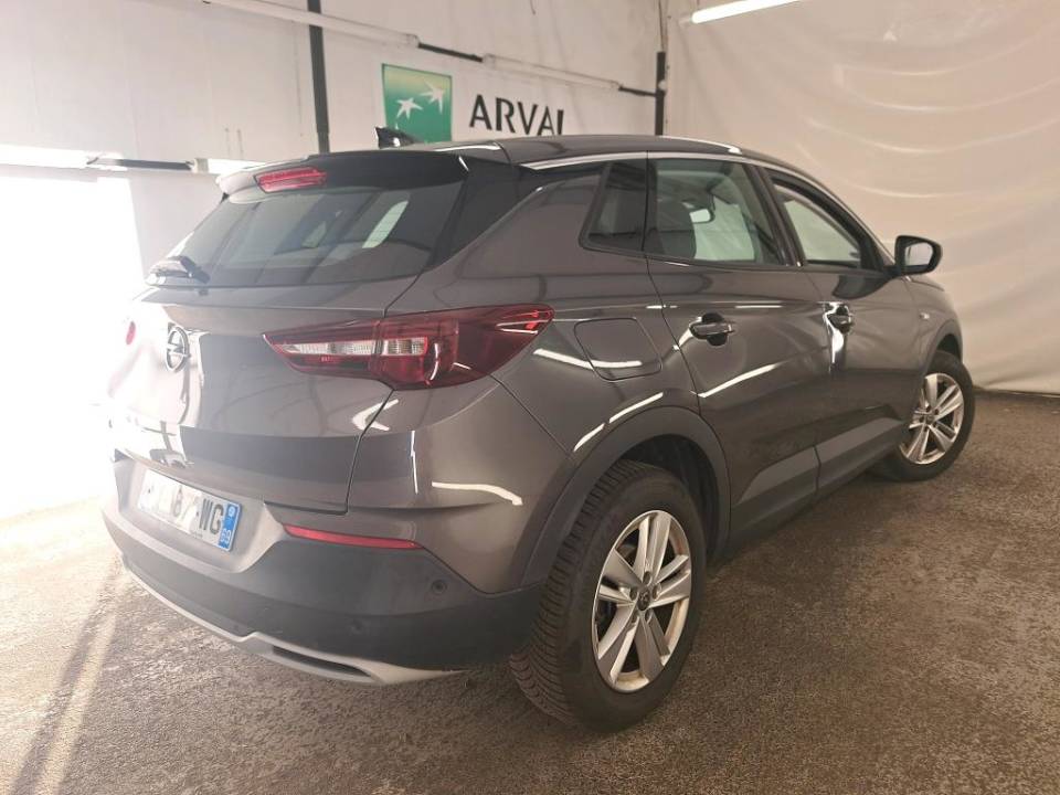 Fotografija za 3024 Opel Grandland X 1.2 PureTECH Elegance Automatik