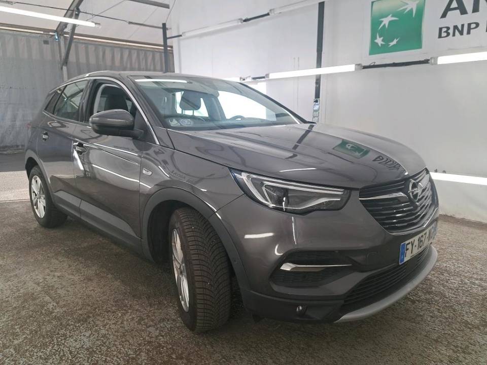 Fotografija za 3024 Opel Grandland X 1.2 PureTECH Elegance Automatik