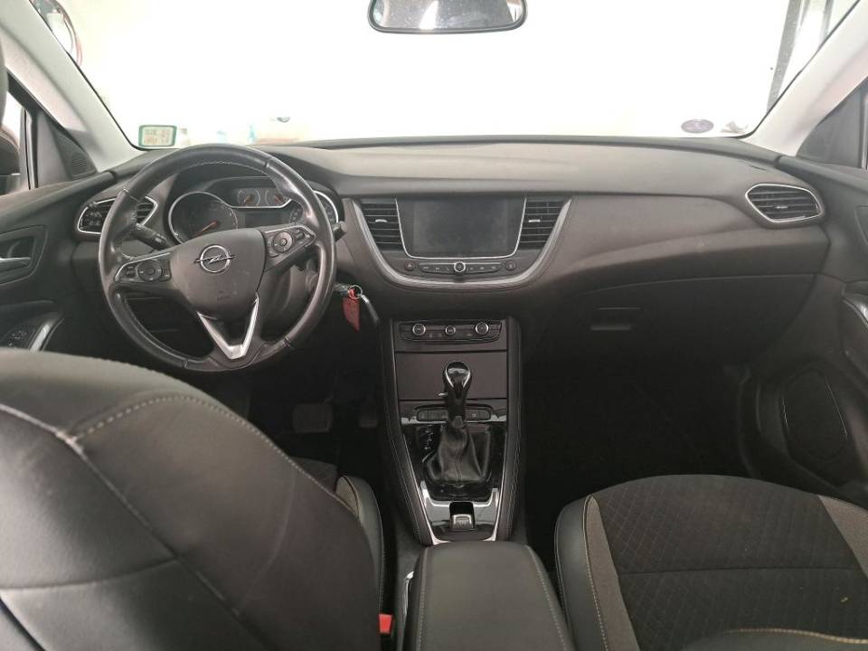 Fotografija za 3024 Opel Grandland X 1.2 PureTECH Elegance Automatik