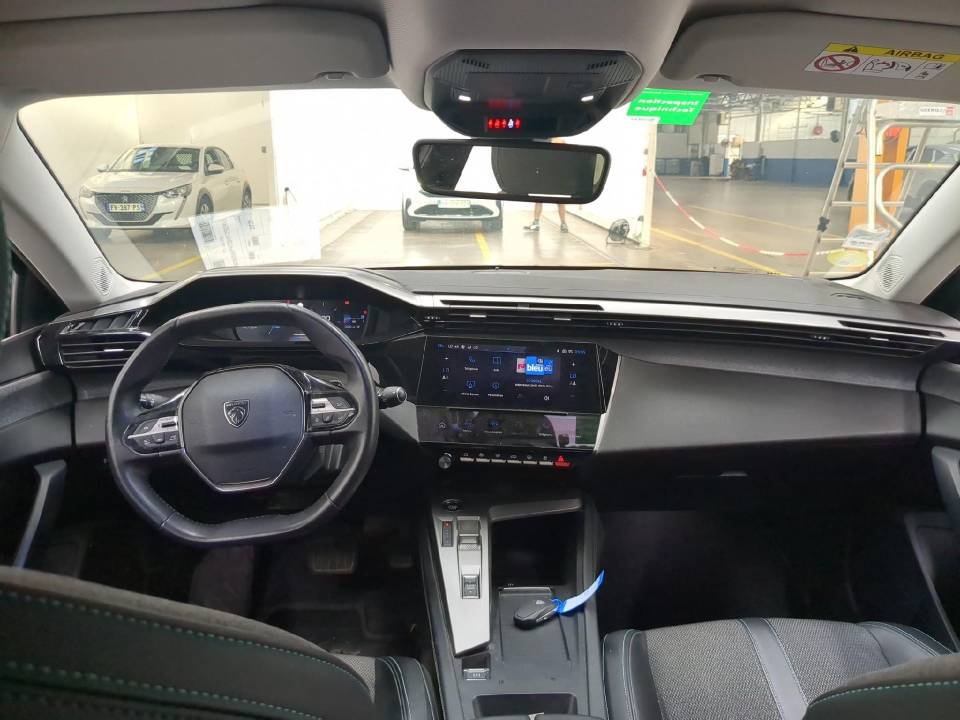 Fotografija za 3025 Peugeot 308 1.5BlueHDI ALLURE AT8