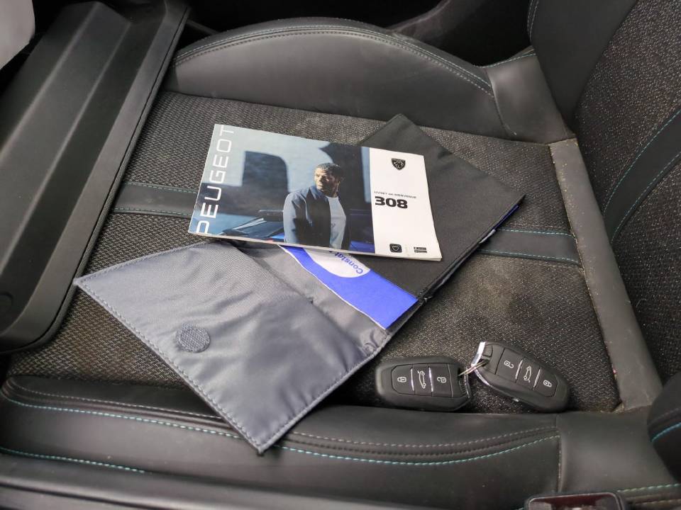 Fotografija za 3026 Peugeot 308 1.5BlueHDI ALLURE AT8