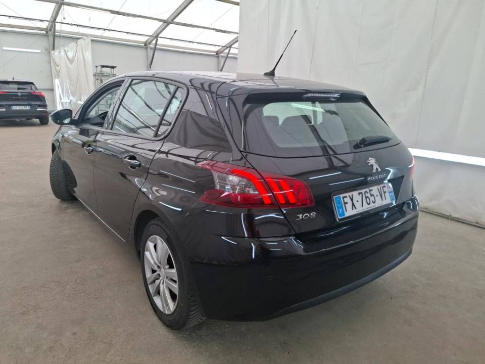 Fotografija za 3027 Peugeot 308 1.5BlueHDI
