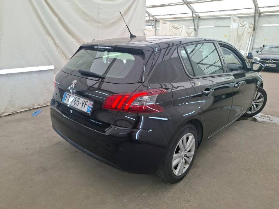Fotografija za 3027 Peugeot 308 1.5BlueHDI