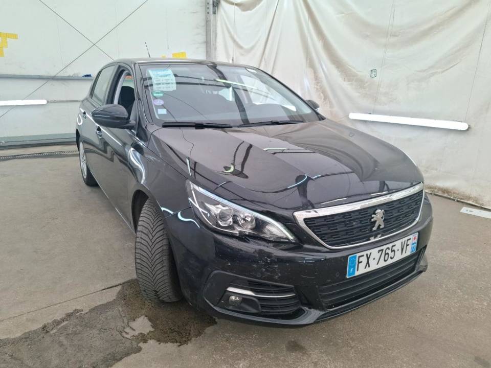 Fotografija za 3027 Peugeot 308 1.5BlueHDI