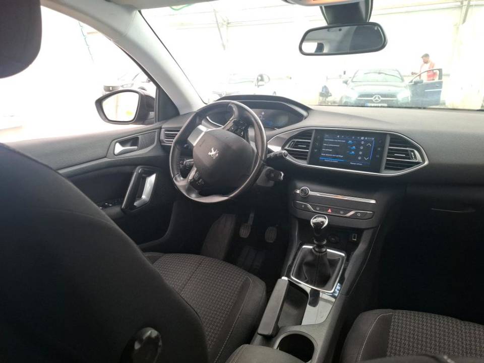 Fotografija za 3027 Peugeot 308 1.5BlueHDI
