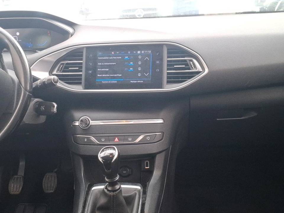 Fotografija za 3027 Peugeot 308 1.5BlueHDI