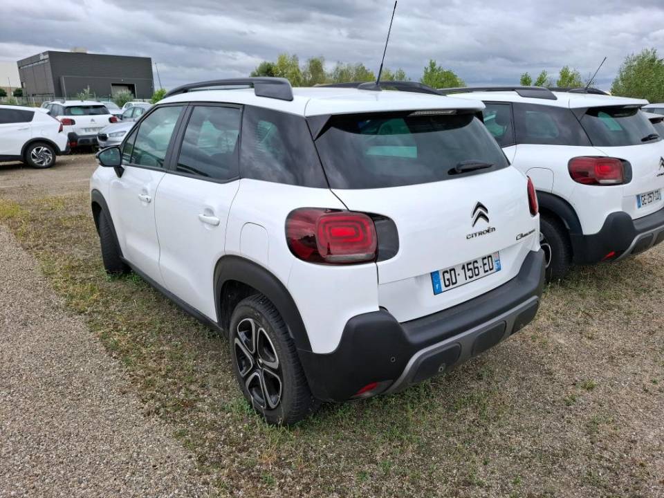 Fotografija za 3029 Citroen C3 Aircross 1.5BlueHDI Feel Automatik