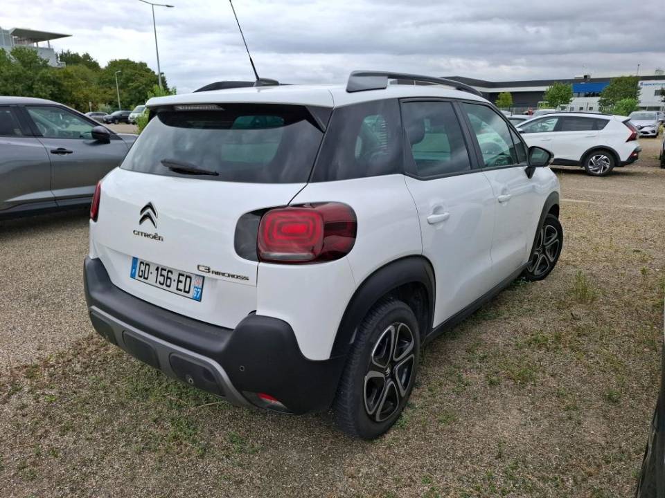 Fotografija za 3029 Citroen C3 Aircross 1.5BlueHDI Feel Automatik