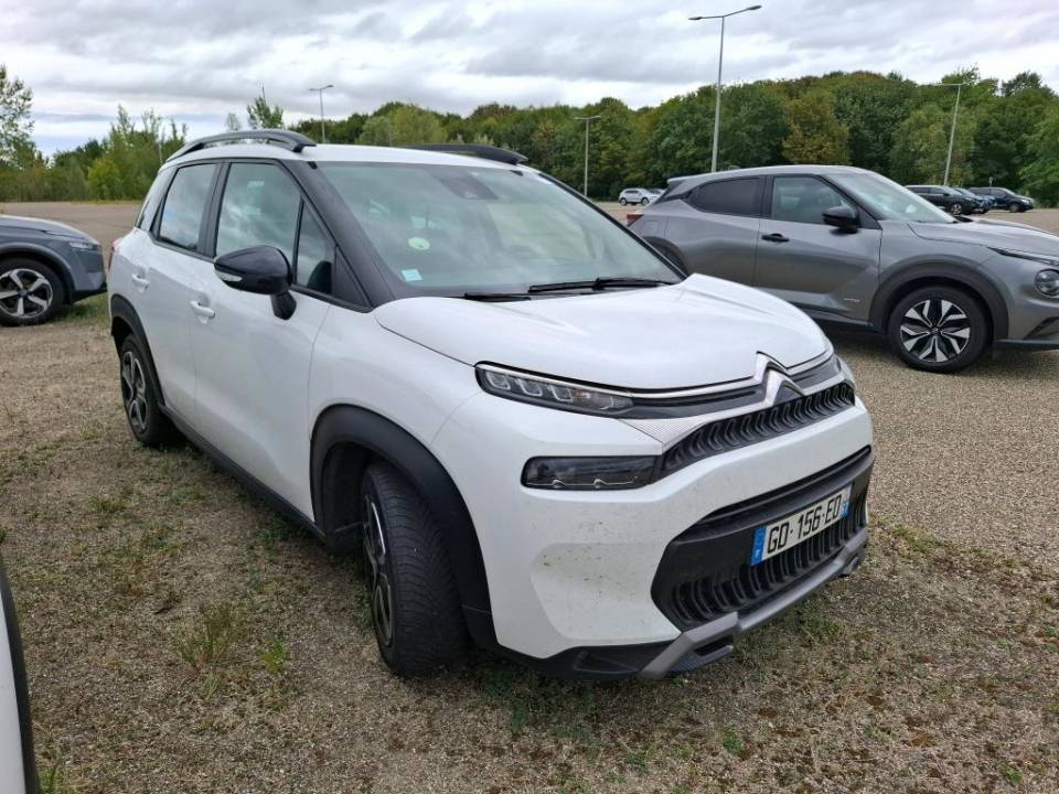 Fotografija za 3029 Citroen C3 Aircross 1.5BlueHDI Feel Automatik