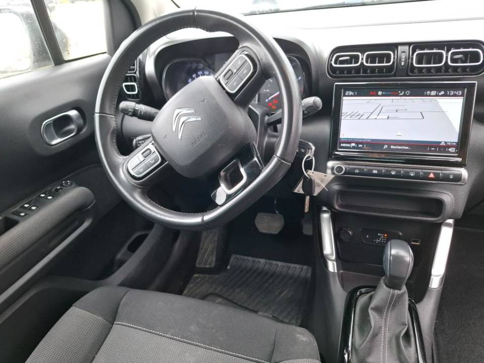 Fotografija za 3029 Citroen C3 Aircross 1.5BlueHDI Feel Automatik