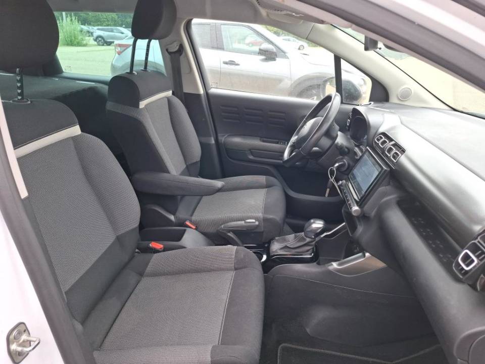 Fotografija za 3029 Citroen C3 Aircross 1.5BlueHDI Feel Automatik