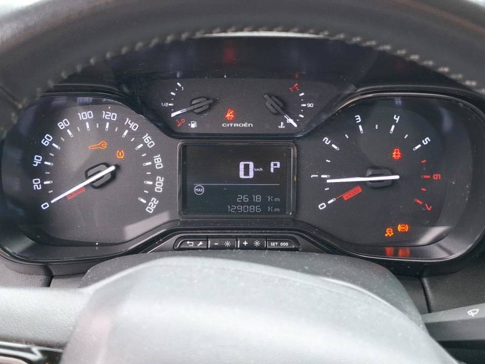 Fotografija za 3029 Citroen C3 Aircross 1.5BlueHDI Feel Automatik