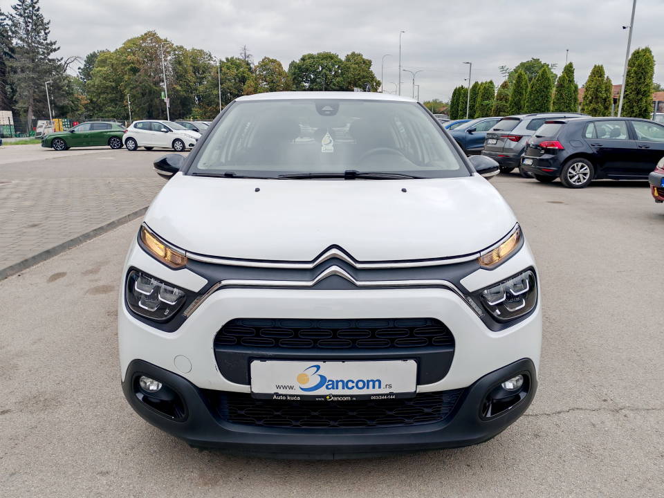 Fotografija za 3031 Citroen C3 1.5BlueHDI Feel NAV