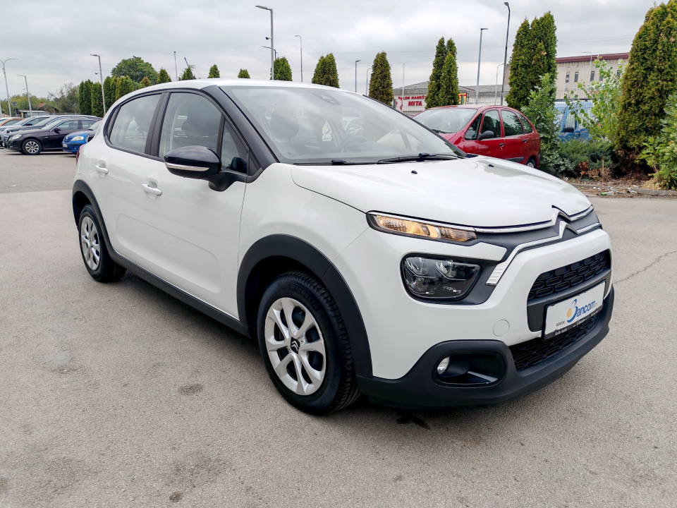 Fotografija za 3031 Citroen C3 1.5BlueHDI Feel NAV