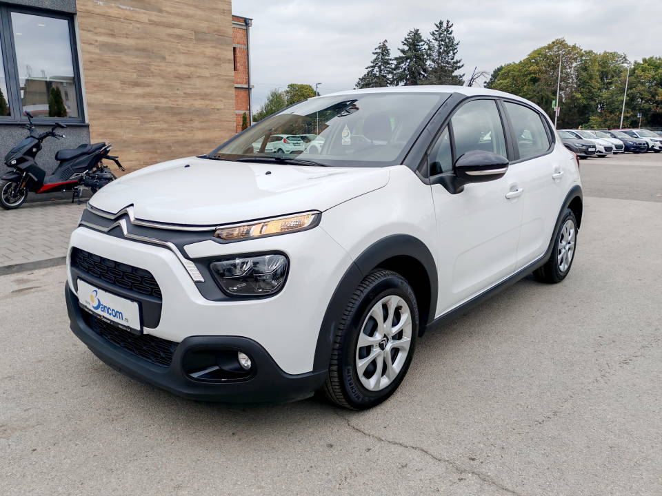 Fotografija za 3031 Citroen C3 1.5BlueHDI Feel NAV