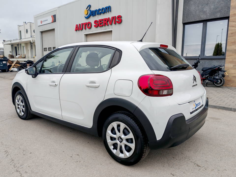 Fotografija za 3031 Citroen C3 1.5BlueHDI Feel NAV