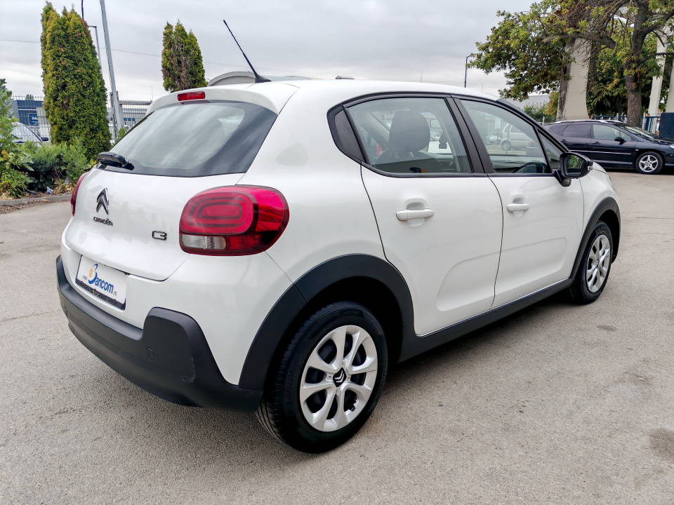 Fotografija za 3031 Citroen C3 1.5BlueHDI Feel NAV