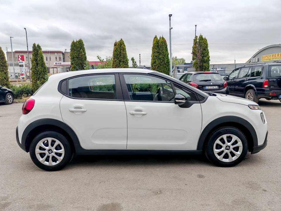 Fotografija za 3031 Citroen C3 1.5BlueHDI Feel NAV