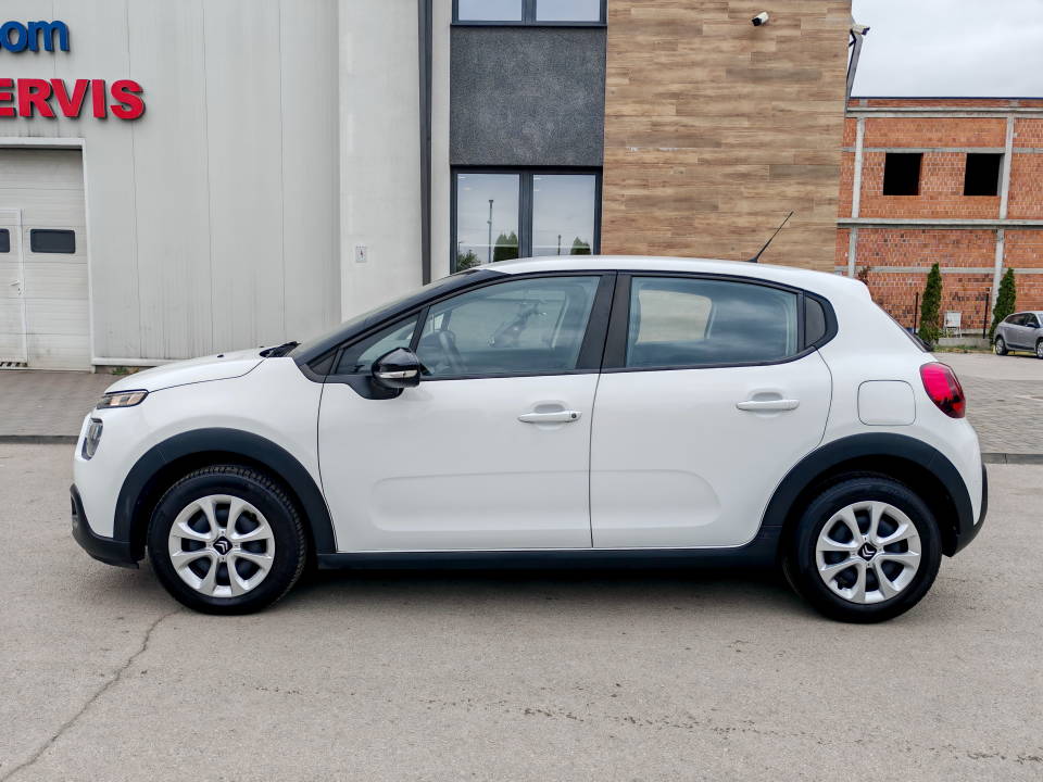 Fotografija za 3031 Citroen C3 1.5BlueHDI Feel NAV