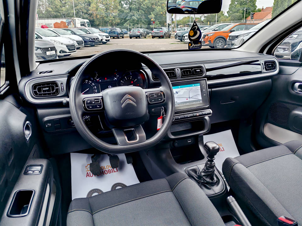 Fotografija za 3031 Citroen C3 1.5BlueHDI Feel NAV