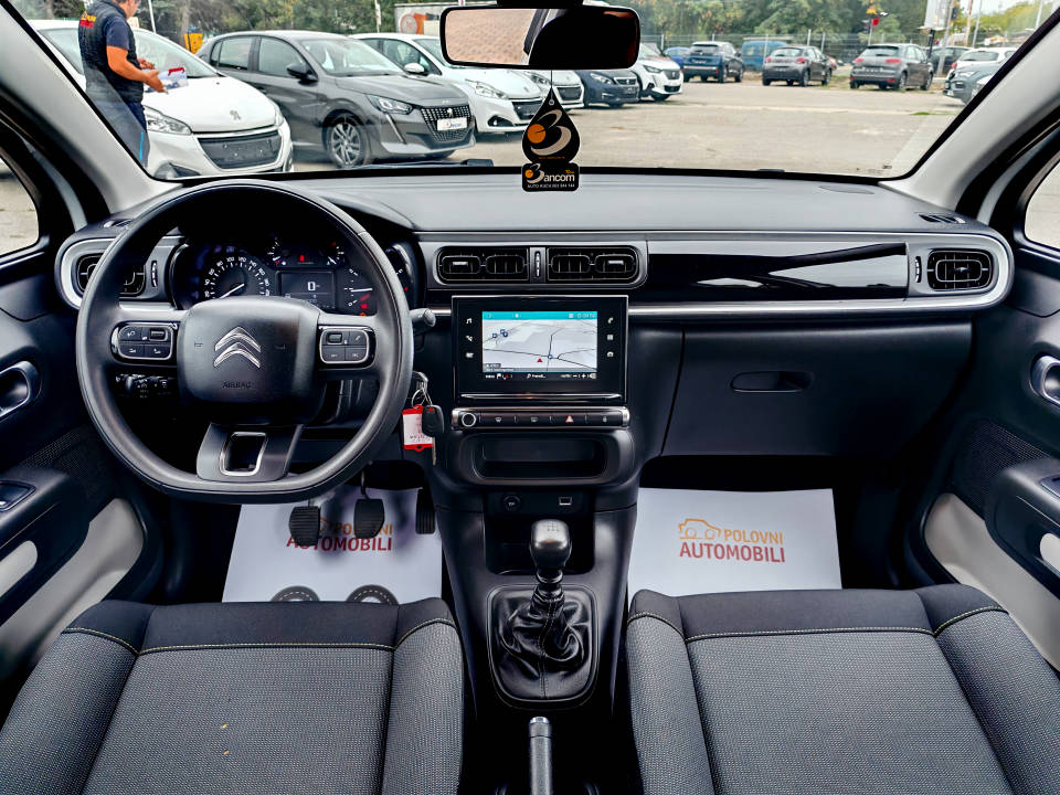 Fotografija za 3031 Citroen C3 1.5BlueHDI Feel NAV