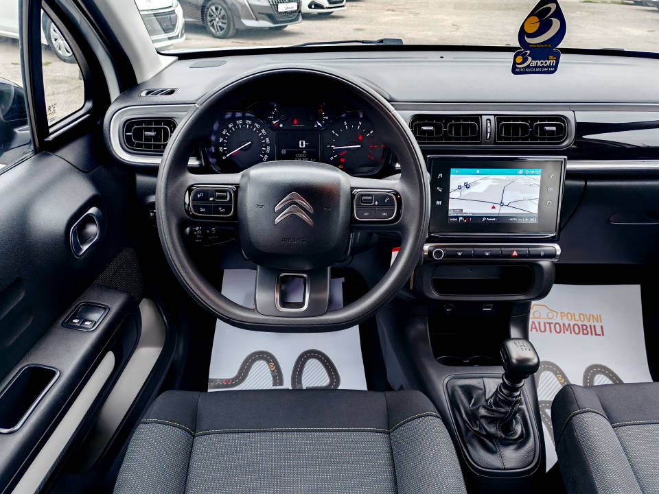 Fotografija za 3031 Citroen C3 1.5BlueHDI Feel NAV