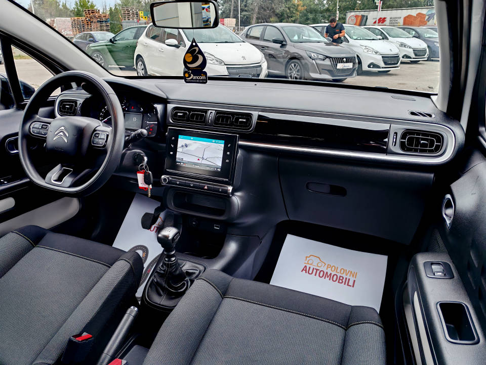 Fotografija za 3031 Citroen C3 1.5BlueHDI Feel NAV
