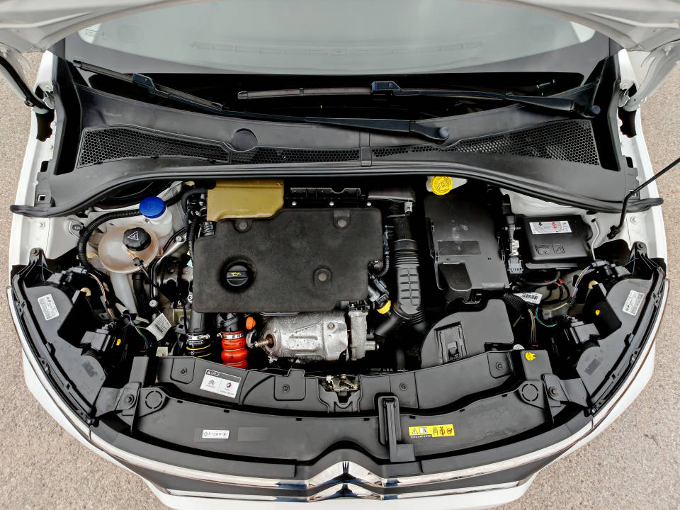 Fotografija za 3031 Citroen C3 1.5BlueHDI Feel NAV