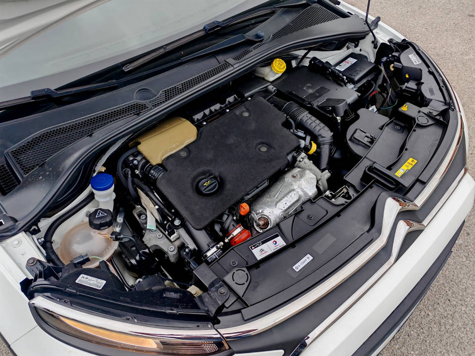 Fotografija za 3031 Citroen C3 1.5BlueHDI Feel NAV