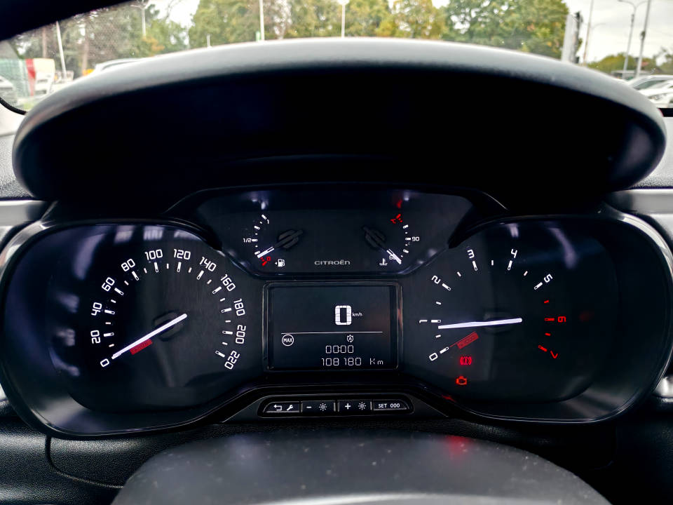 Fotografija za 3031 Citroen C3 1.5BlueHDI Feel NAV