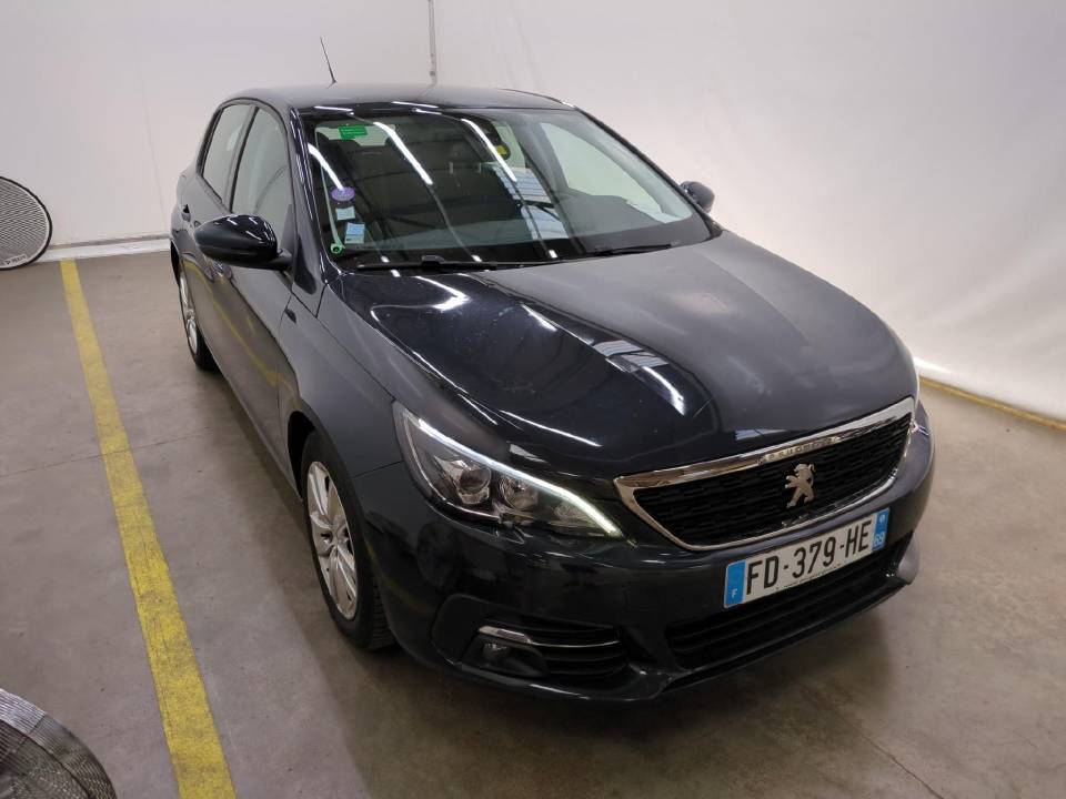 Fotografija za 3033 Peugeot 308 1.5BlueHDI
