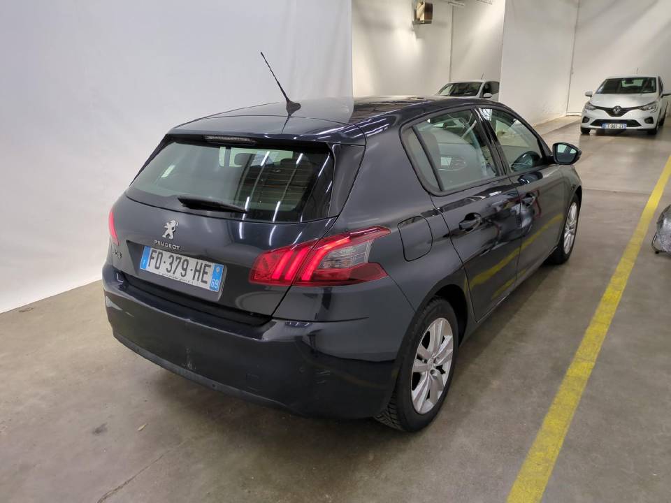 Fotografija za 3033 Peugeot 308 1.5BlueHDI