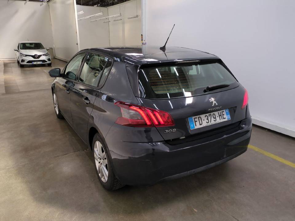 Fotografija za 3033 Peugeot 308 1.5BlueHDI