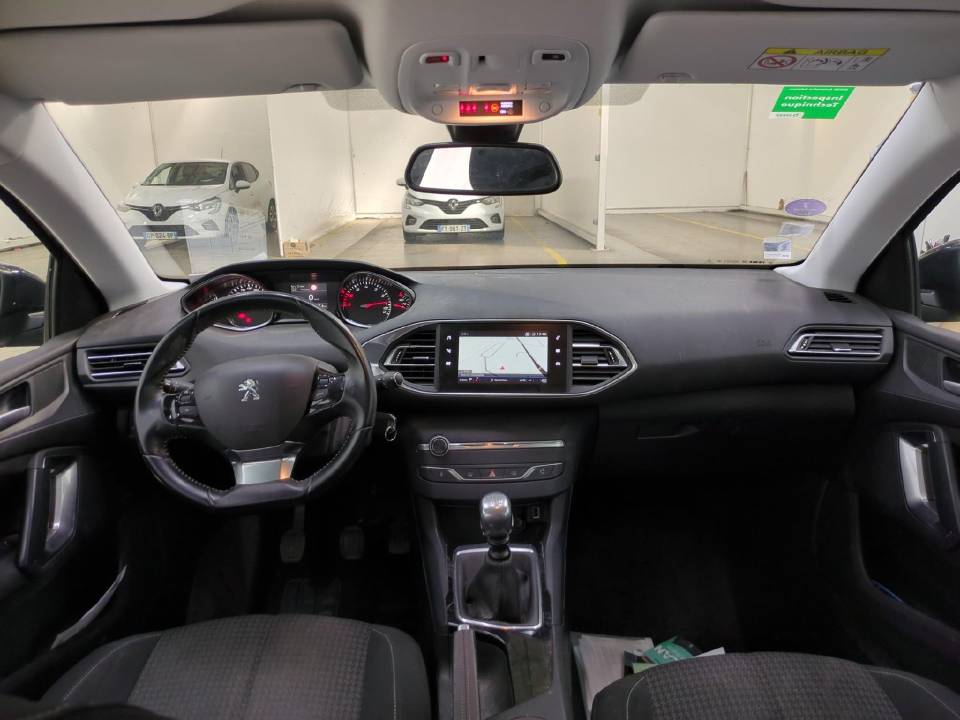 Fotografija za 3033 Peugeot 308 1.5BlueHDI