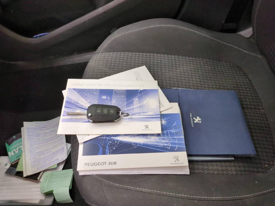 Fotografija za 3033 Peugeot 308 1.5BlueHDI