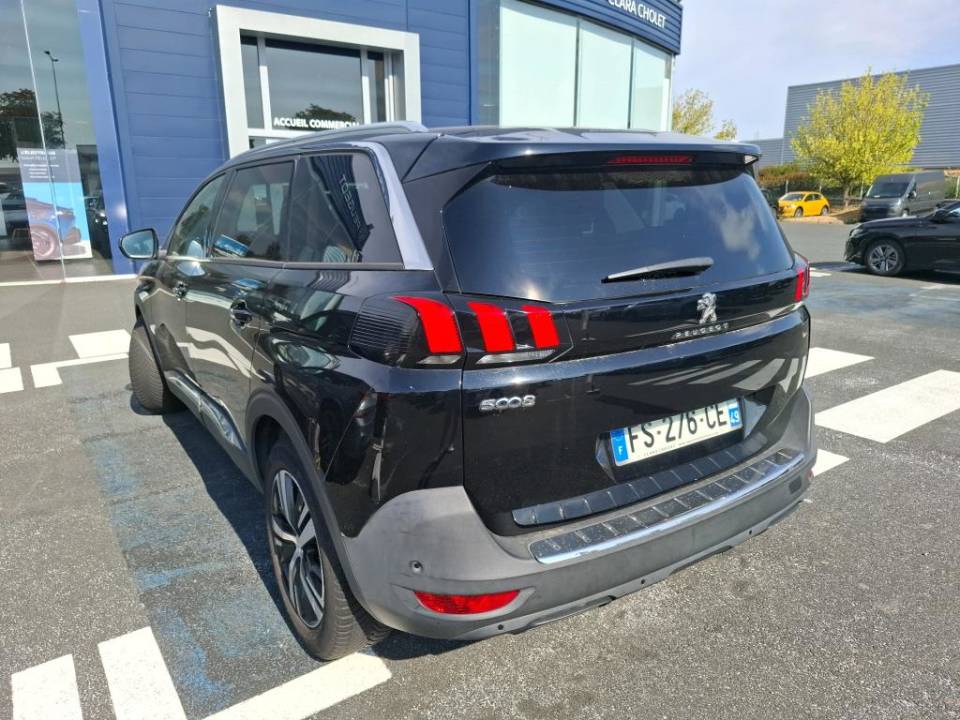 Fotografija za 3034 Peugeot 5008 2.0BlueHDI ALLURE AT8