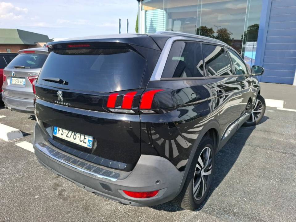 Fotografija za 3034 Peugeot 5008 2.0BlueHDI ALLURE AT8
